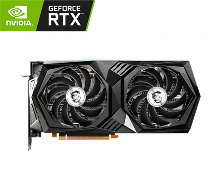 <strong>MSI GEFORCE RTX 3050 GAMING X</strong>