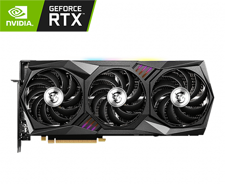 <strong>MSI GEFORCE RTX 3070Ti GAMING X TRIO</strong>
