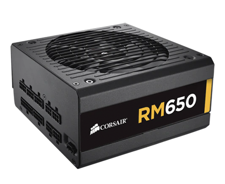 <strong>RTS - CORSAIR RM650 650W</strong>