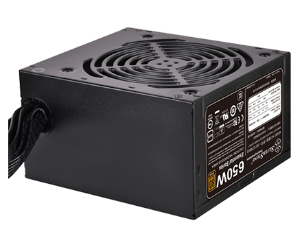 <strong>SILVERSTONE ET650 650W</strong>