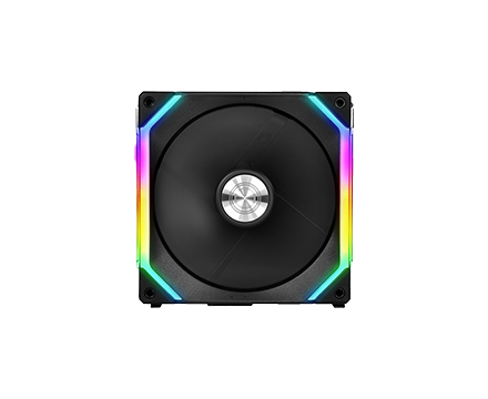 <strong>Lian Li UNIFAN SL120 Black</strong>