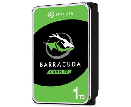 <strong>SEAGATE BARRACUDA - 1 TB HDD</strong>