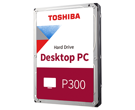 <strong>TOSHIBA P300 - 3 TB HDD</strong>