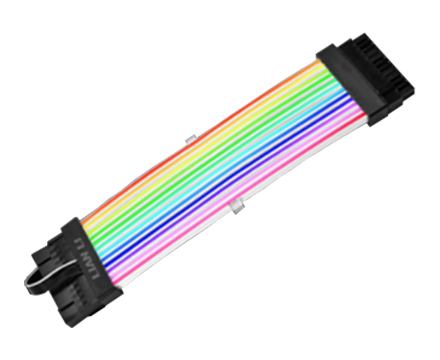 <strong>Lian Li Strimer+ 24-PIN MB</strong>