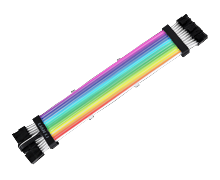 <strong>Lian Li Strimer+ Triple 8-PIN GPU</strong>