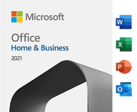 <strong>Microsoft Office Home & Business 2021</strong>