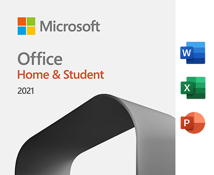 <strong>Microsoft Office Home & Student 2021</strong>