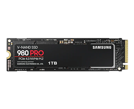 <strong>SAMSUNG 980 PRO - 1 TB</strong>