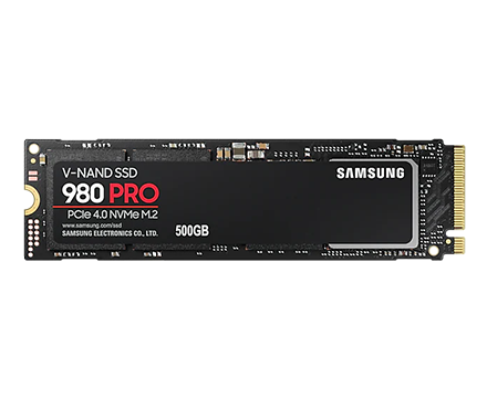 <strong>SAMSUNG 980 PRO - 500 GB</strong>