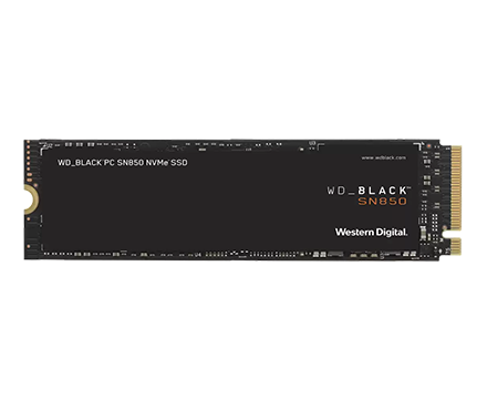 <strong>WD BLACK SN850 - 2 TB</strong>