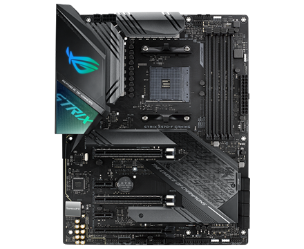 <strong>ASUS ROG STRIX X570-F GAMING</strong>