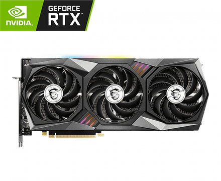 <strong>MSI GEFORCE RTX 3070 GAMING X TRIO</strong>