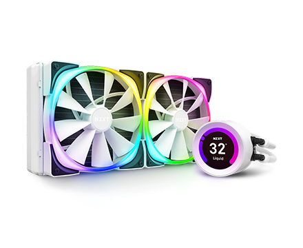 <strong>NZXT Z63 RGB White</strong>