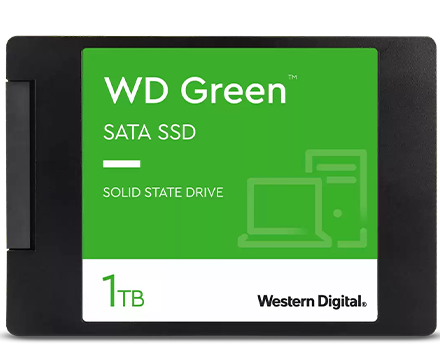 <strong>RTS - WD GREEN 1TB SATA SSD</strong>