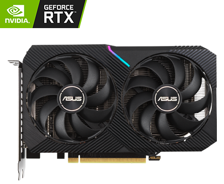 <strong>RTS - ASUS DUAL GEFORCE RTX 3050 OC</strong>