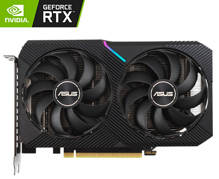 <strong>RTS - ASUS DUAL GEFORCE RTX 3060 OC V2</strong>