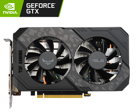 <strong>RTS - ASUS TUF GAMING GEFORCE GTX 1660 SUPER OC</strong>