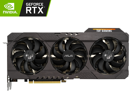 <strong>RTS - ASUS TUF GAMING GEFORCE RTX 3070 OC</strong>