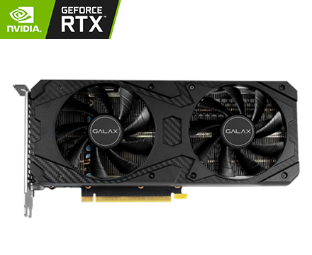 <strong>RTS - GALAX RTX3060 1-CLICK OC 12GB TWIN FAN GDDR6</strong>