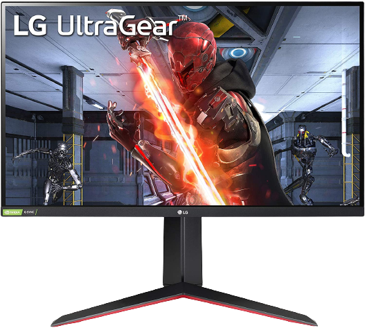 <strong>LG 27GN650-B</strong>