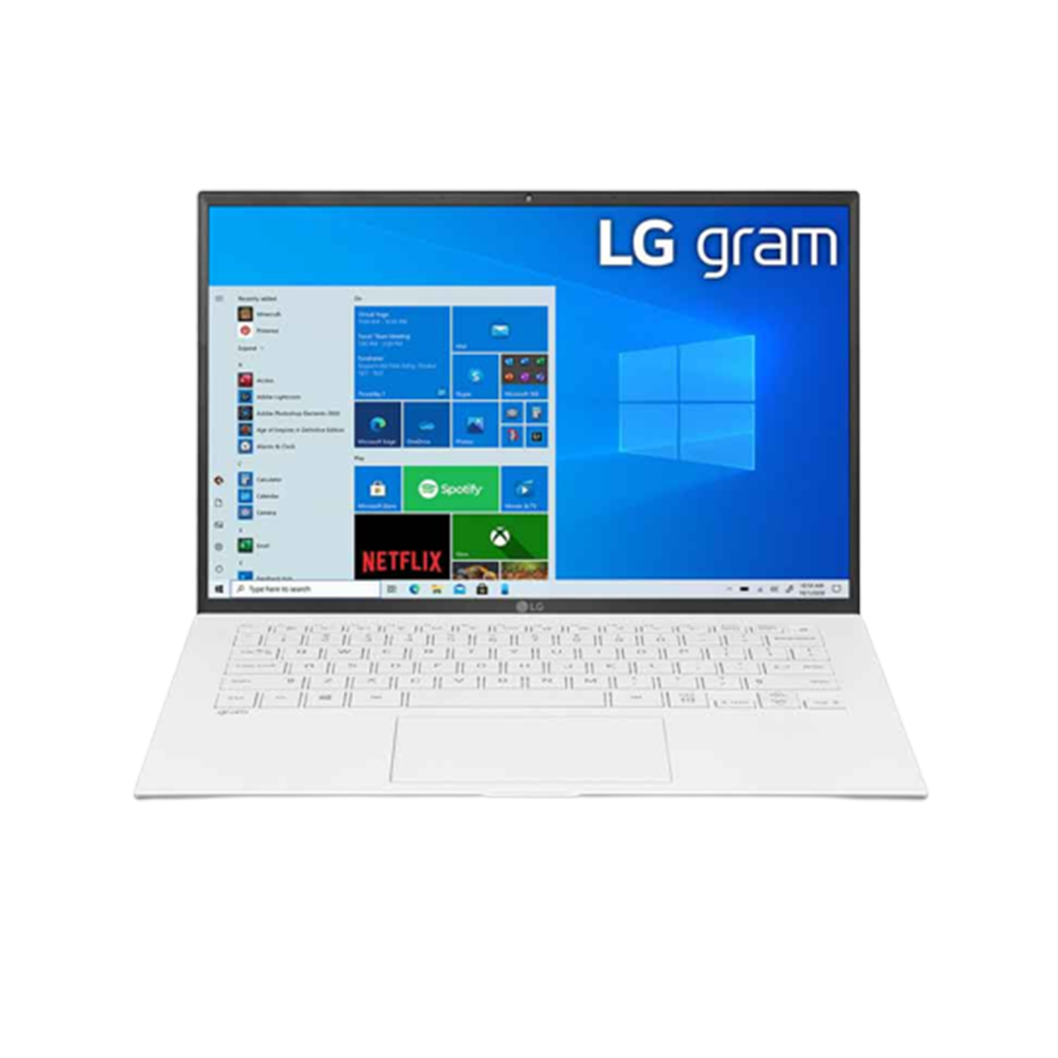 LG gram (Intel Core i5, 16GB/512GB, Windows 11) 14-inch Laptop - Black  14Z90R-G.AA55A3