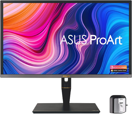 <strong>ASUS ProArt Display PA32UCX-PK</strong>