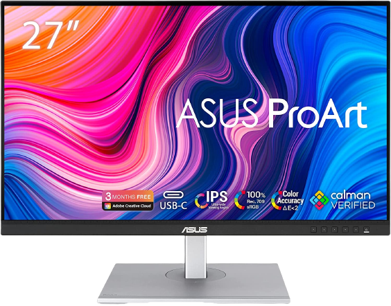 <strong>ASUS ProArt Display PA278CV</strong>