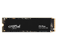 <strong>Crucial P3 Plus 4TB 5000MB/s NVMe Gen4 M.2</strong>