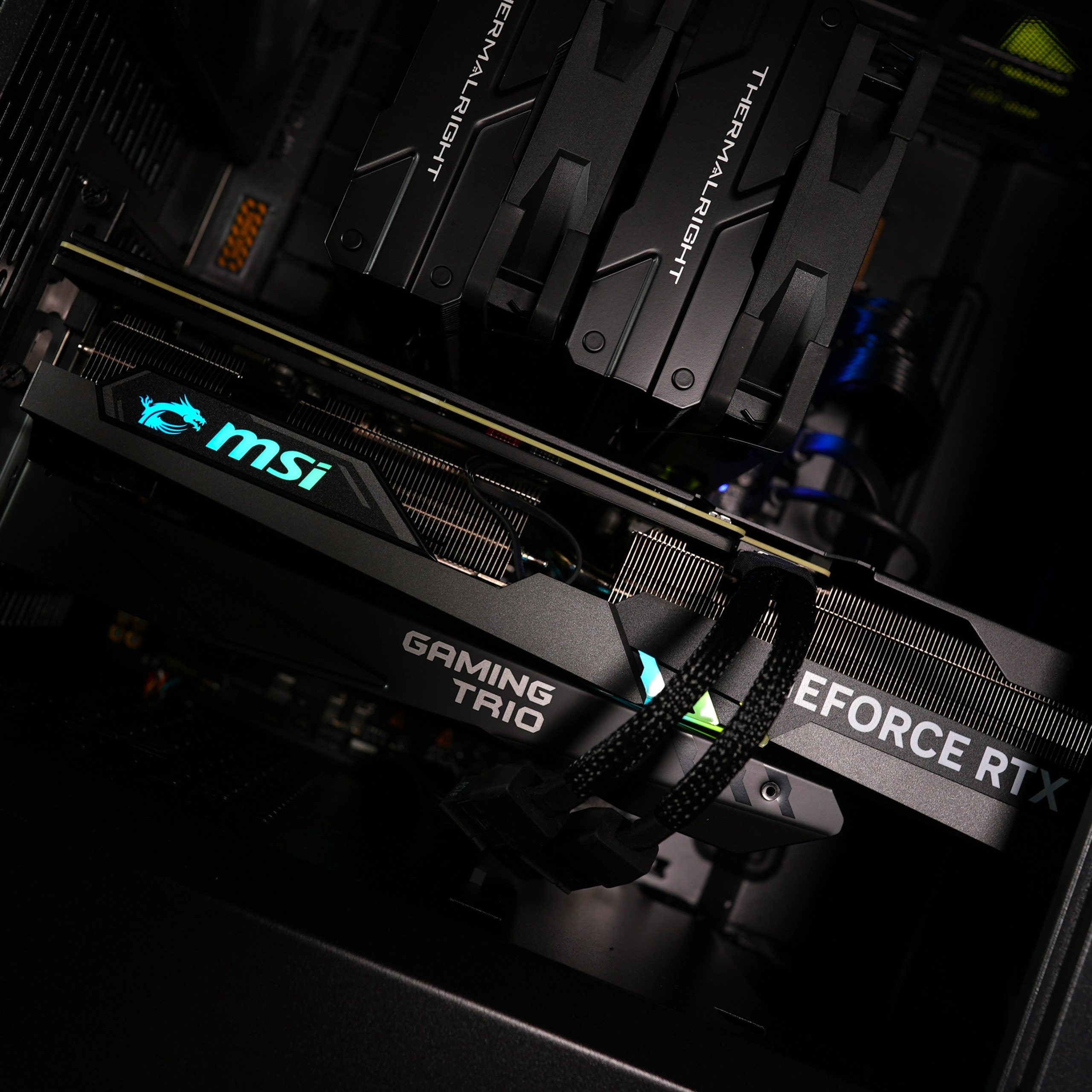 SUPREME MK5 I7 13700KF RTX4070TI INVADER PC Supreme mk5 i7 13700kf rtx4070ti invader pc