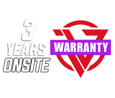<strong>3 years desktop parts warranty(onsite pickup and return)</strong>