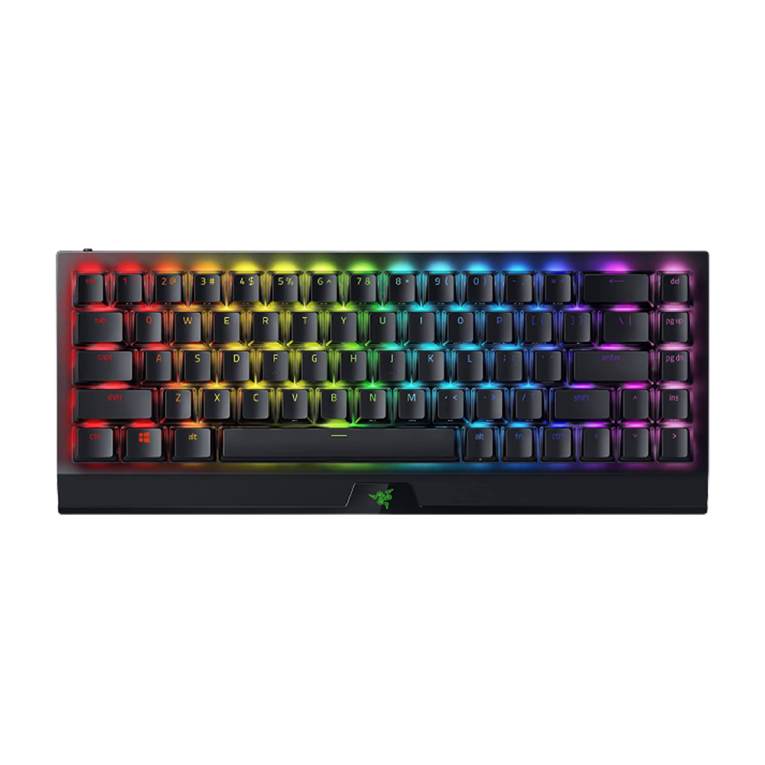 <strong>Razer BlackWidow V3 Mini HyperSpeed Phantom Edition-yellow switch</strong>