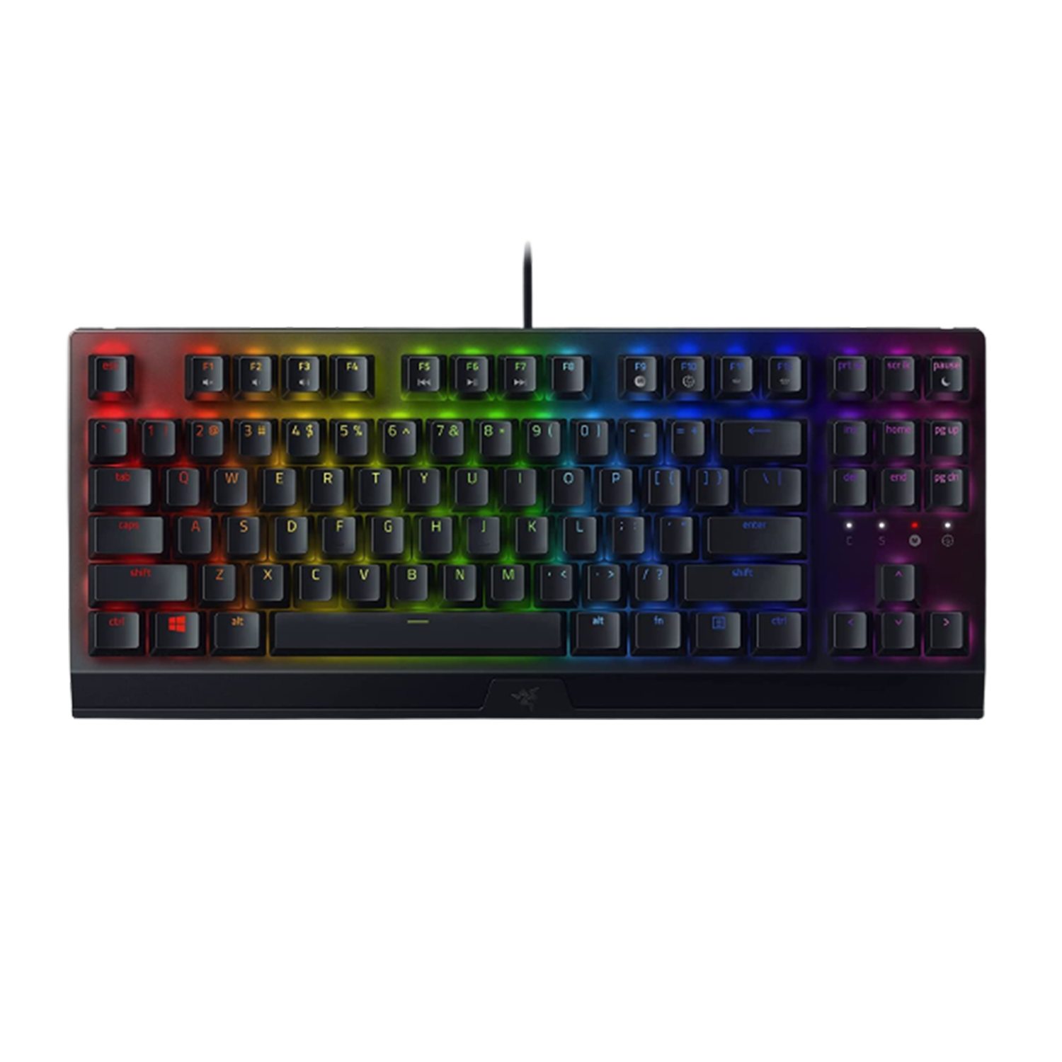 <strong>Razer Blackwidow V3 Tenkeyless Mechanical -Yellow Switch</strong>