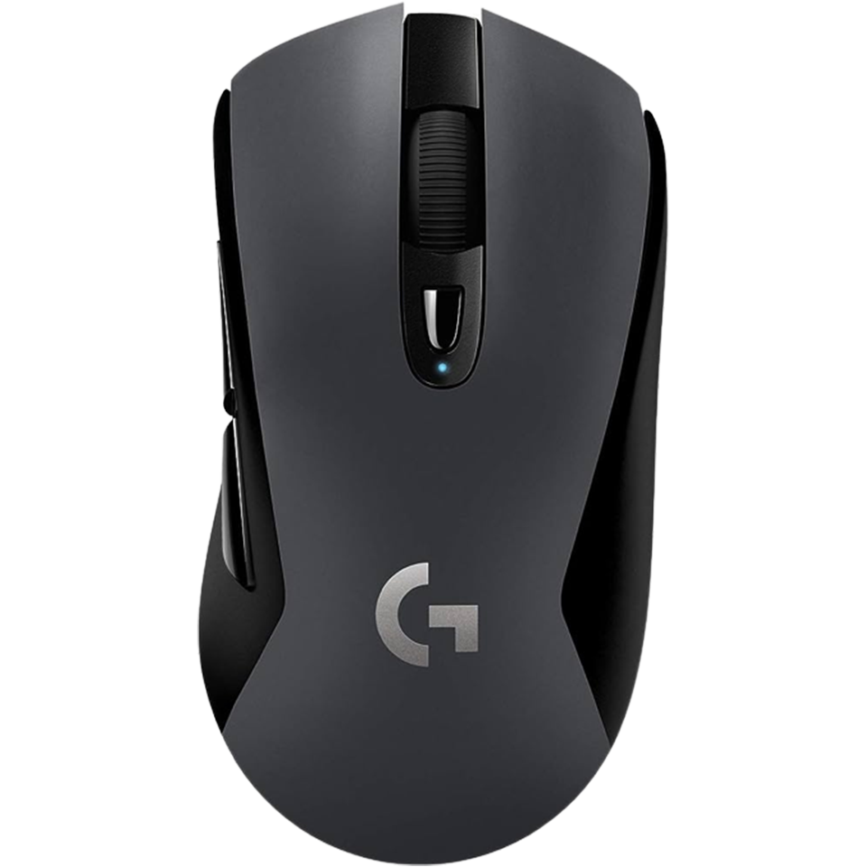 <strong>LOGITECH G603 LIGHTSPEED WIRELESS GAMING MOUSE</strong>