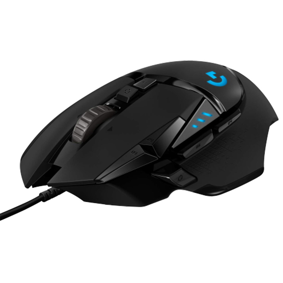 <strong>LOGITECH G502 HERO GAMING MOUSE</strong>