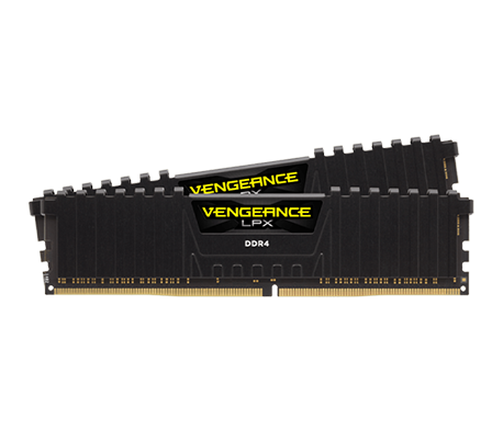 <strong>CORSAIR VENGEANCE LPX 3600MHz 32GB CL18 (16GBx2)</strong>