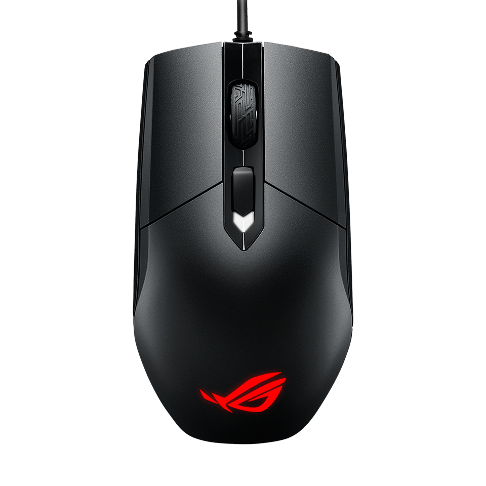<strong>ASUS ROG STRIX IMPACT AURA SYNC GAMING MOUSE</strong>