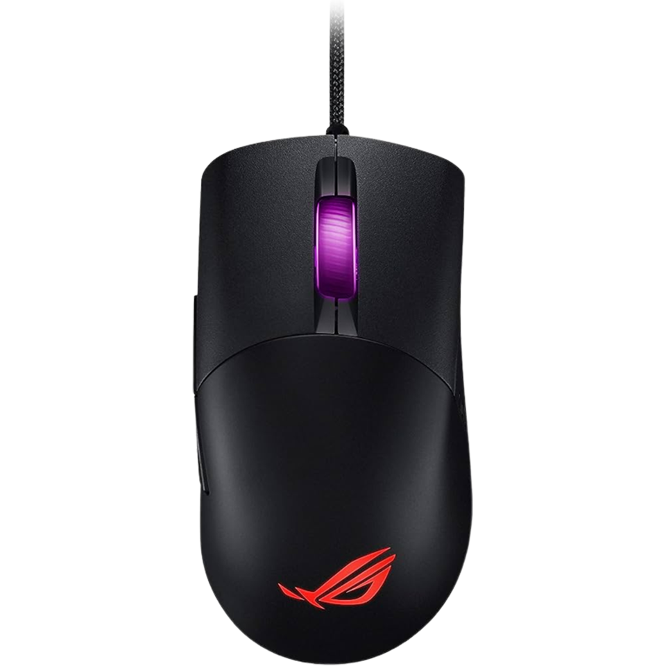 <strong>ASUS ROG KERIS P509 WIRED OPTICAL GAMING MOUSE</strong>