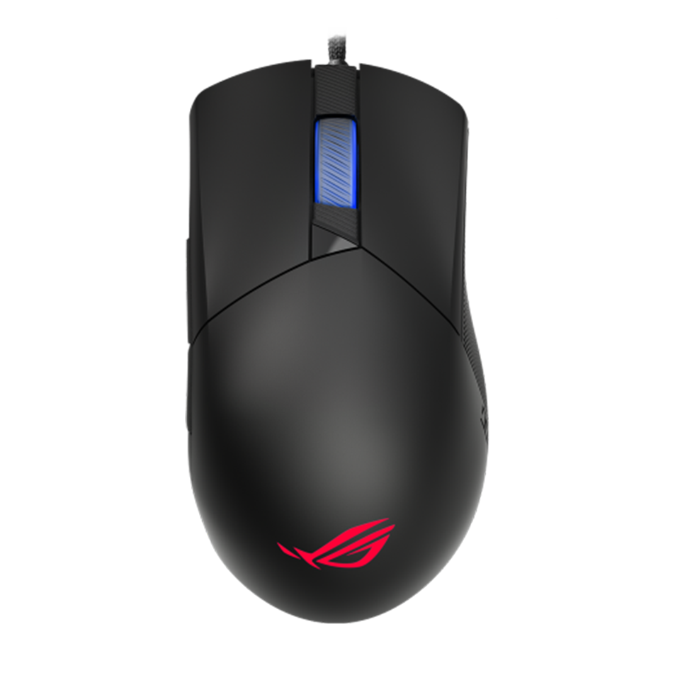 <strong>ASUS ROG GLADIUS III RGB WIRED GAMING MOUSE</strong>