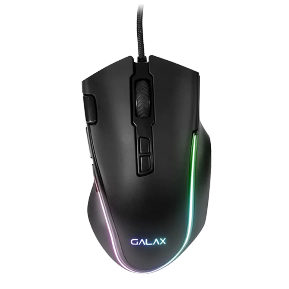 <strong>GALAX SLIDER-01 RGB GAMING MOUSE</strong>