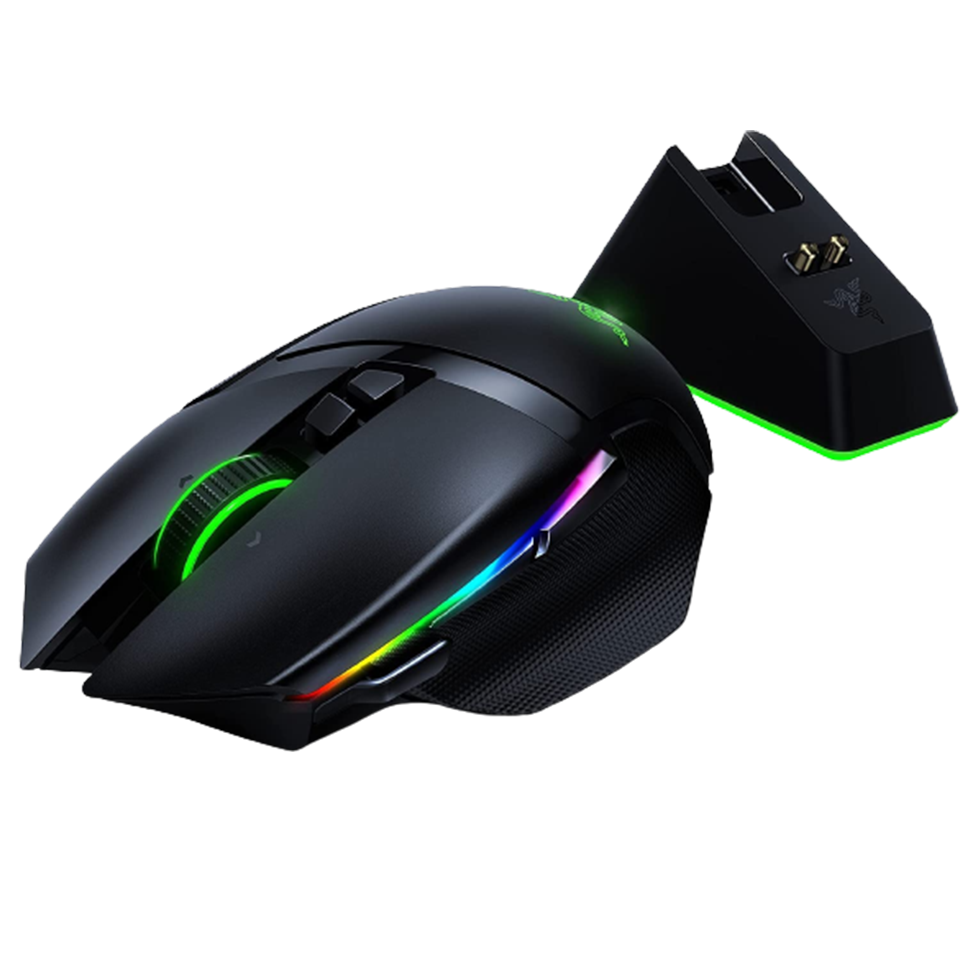 <strong>RAZER RZ01-03170100-R3A1 BASILISK ULTIMATE WIRELESS GAMING MOUSE</strong>