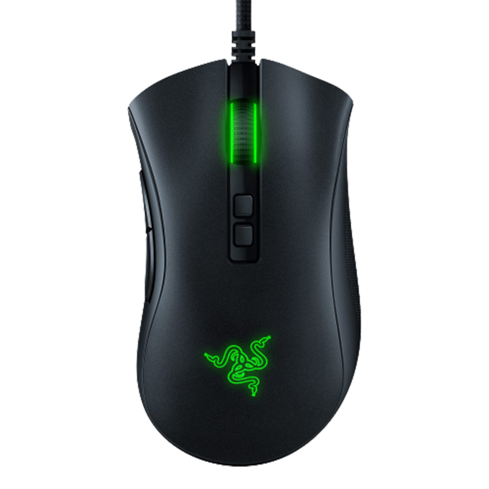 <strong>RAZER DEATHADDER V2 ERGONOMIC WIRED GAMING MOUSE</strong>