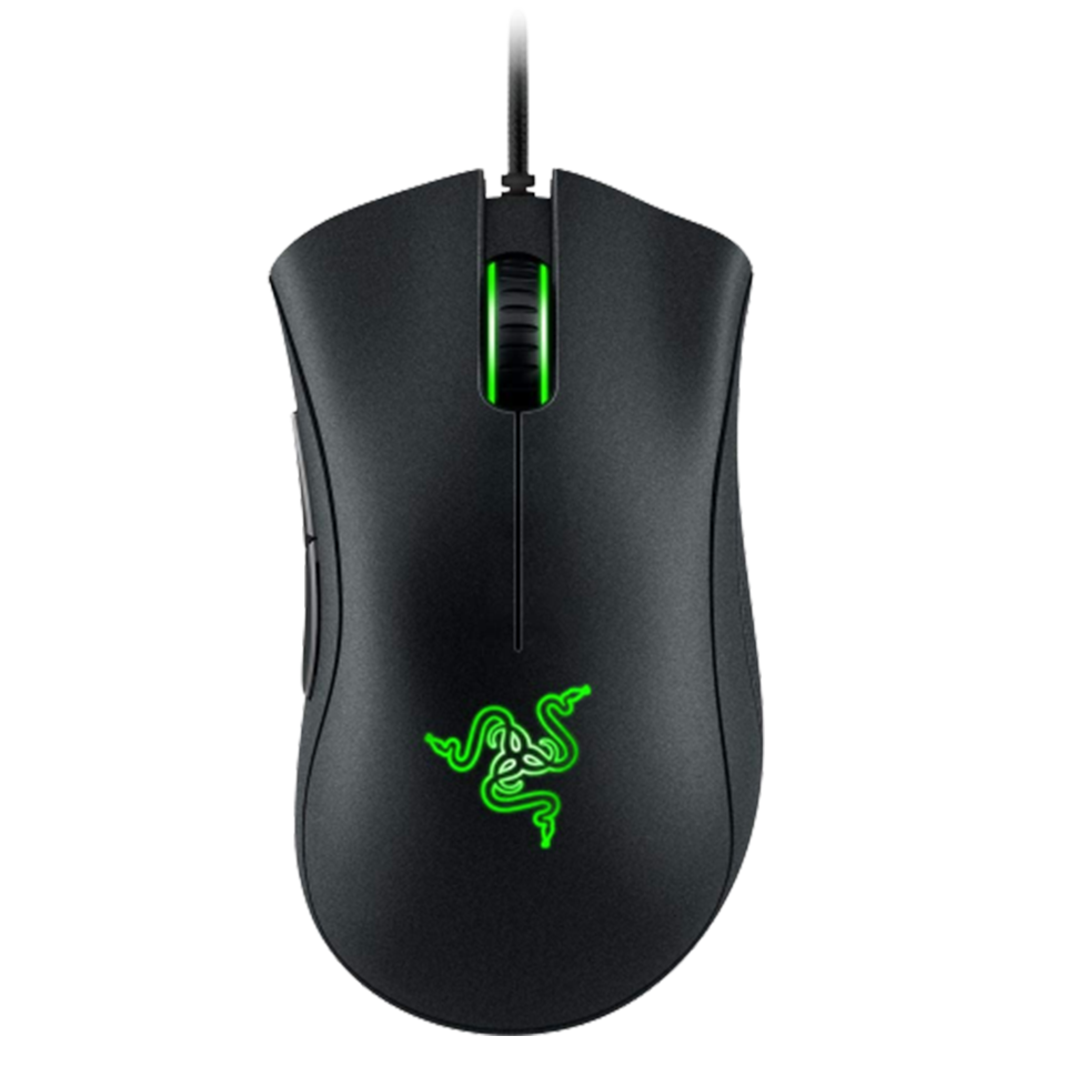 <strong>RAZER DEATHADDER ESSENTIAL WIRED GAMING MOUSE<strong>