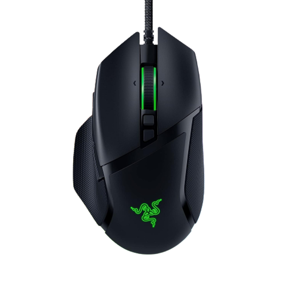 <strong>RAZER BASILISK V3 ERGONOMIC CHROMA RGB GAMING MOUSE</strong>