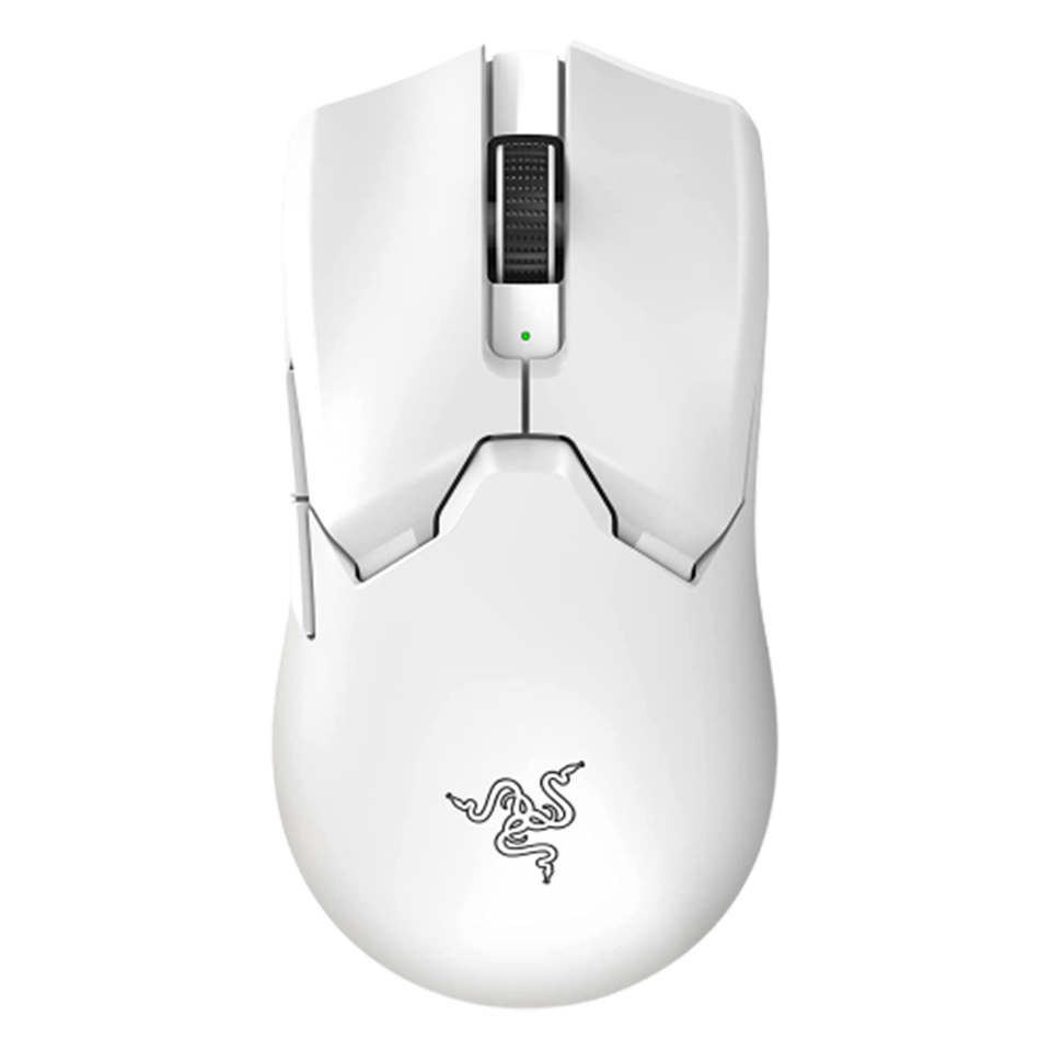 <strong>RAZER VIPER V2 PRO WHITE ULTRA LIGHTWEIGHT WIRELESS ESPORTS MOUSE</strong>
