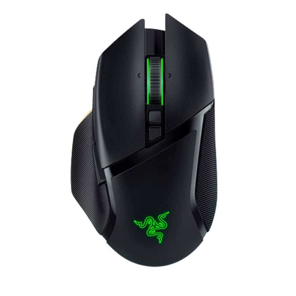 <strong>RAZER BASILISK V3 PRO BLACK WIRELESS GAMING MOUSE </strong>