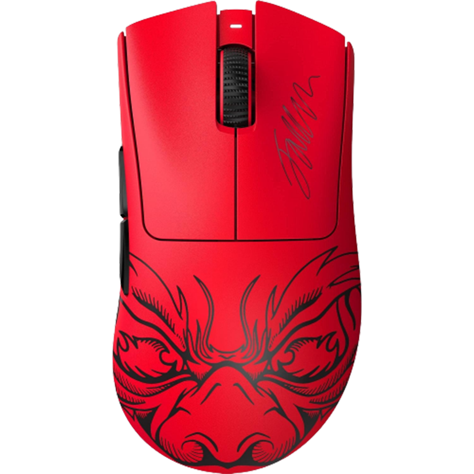 <strong>RAZER DEATHADDER V3 PRO FAKER EDITION LIGHTWEIGHT WIRELESS MOUSE</strong>