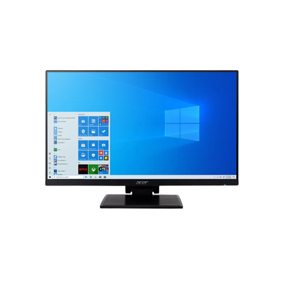<strong>ACER UT241Y IPS FULL HD 10 POINT TOUCH SCREEN LED MONITOR</strong>