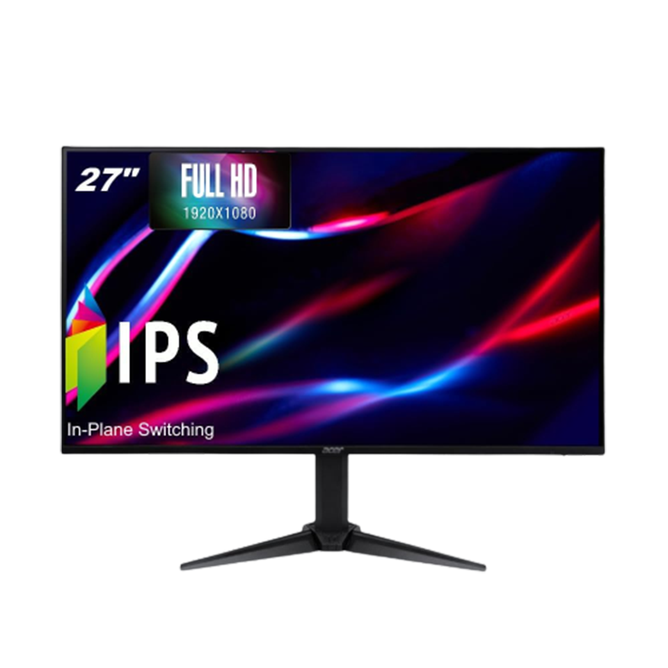 <strong>ACER NITRO VG273 1080P 75Hz 1MS FREESYNC IPS LED MONITOR</strong>