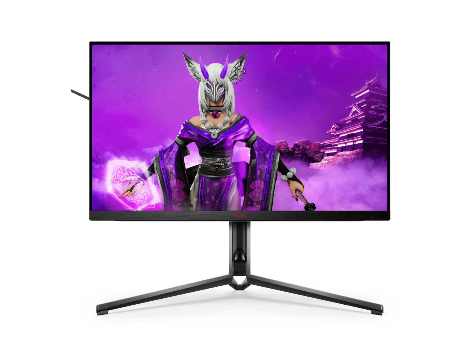 <strong>AOC AGON AG324UX 4K GAMING MONITOR</strong>