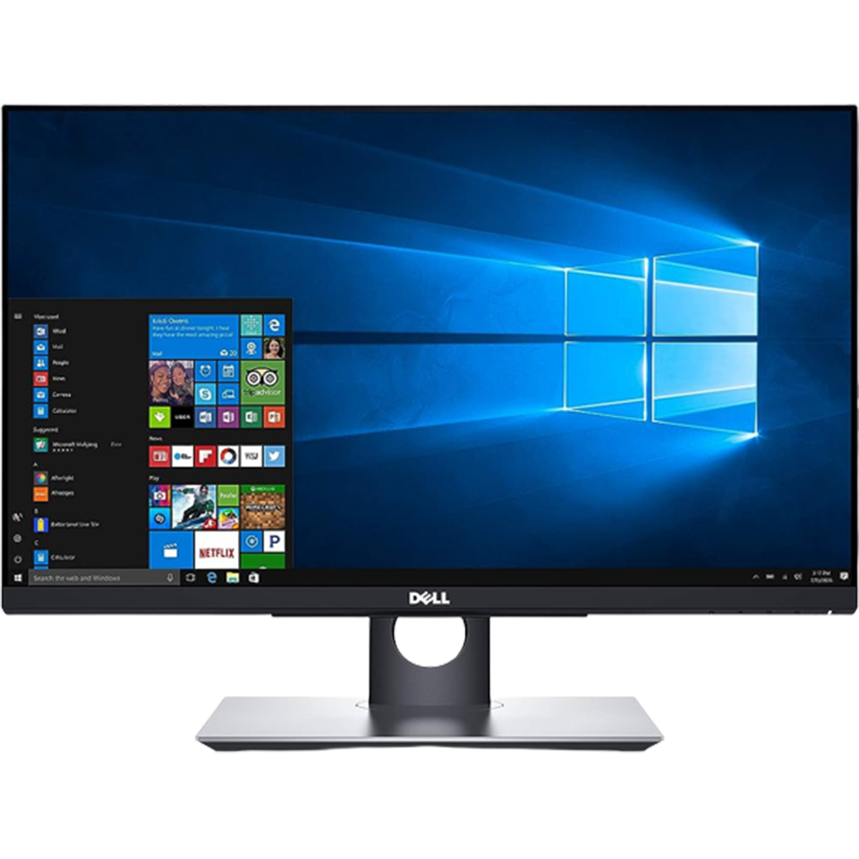 <strong>DELL P2418HT FULL HD HEIGHT ADJUSTABLE TOUCH MONITOR</strong>
